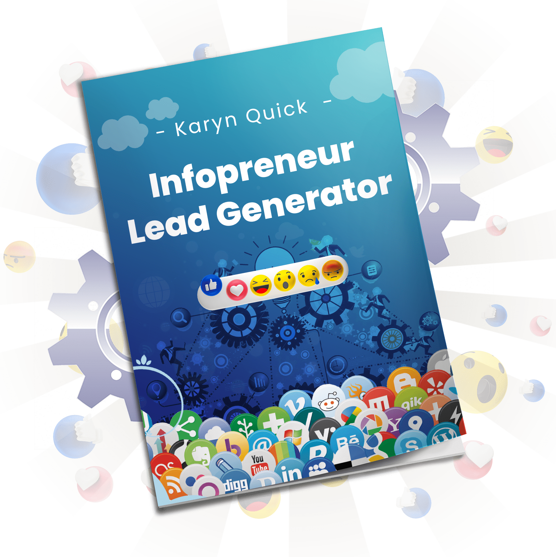 Get Instant Access To The Infopreneur Lead Generator For Only 7 Today!